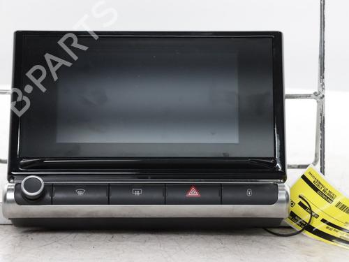Display de informações Display de informações CITROËN C3 AIRCROSS II (2R_, 2C_) 1.2 PureTech 82 (2RHMRC, 2RHMZB) (82 hp) 36538760 36538760