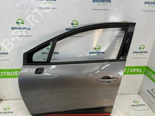 Used Left front door RENAULT CLIO IV (BH_) 1.5 dCi 90 (90 hp) 25884905