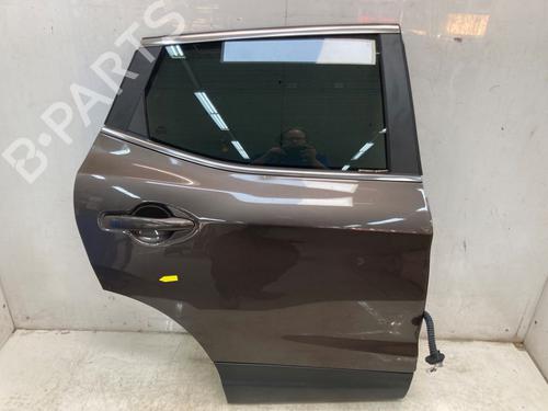 Porte arrière droite Porte arrière droite NISSAN QASHQAI II (J11, J11_) 1.3 DIG-T (160 hp) 34563704 34563704