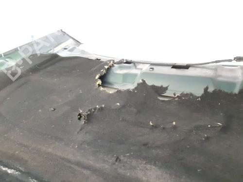 Hood PEUGEOT 407 SW (6E_, 6D_) 2.0 | BP10803588C1 