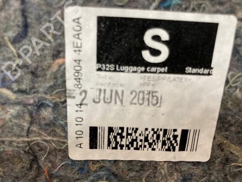 Luggage compartment floor NISSAN QASHQAI II SUV (J11, J11_) 1.2 DIG-T | BP19306535I33 