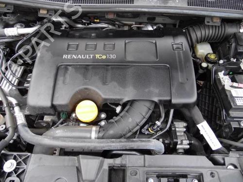Electronic module RENAULT MEGANE III Hatchback (BZ0/1_, B3_) 1.4 TCe (BZ0F, BZ1V) | BP40592837M83  - Image 21