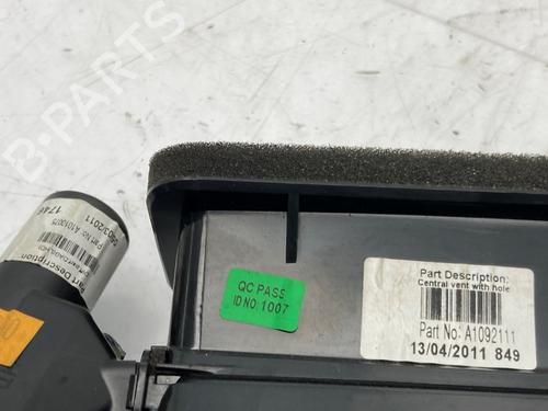 Air vent CITROËN C3 II (SC_) 1.6 HDi | BP37605436I21 - Image 3