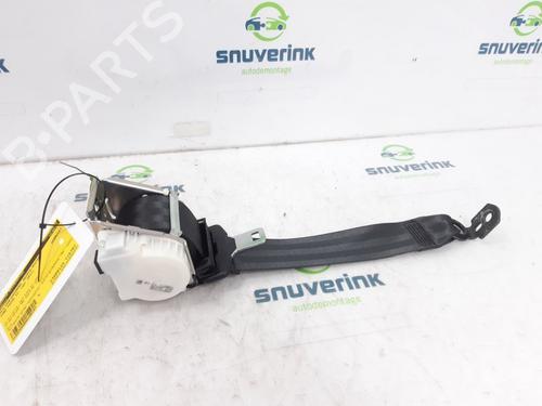 Used Rear right seatbelt FORD FOCUS III 1.6 Ti (105 hp) 13879290