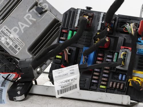 Engine control unit (ECU) PEUGEOT PARTNER Box Body/MPV (K9) 1.5 BlueHDi 100 | BP38111399M57 - Image 2