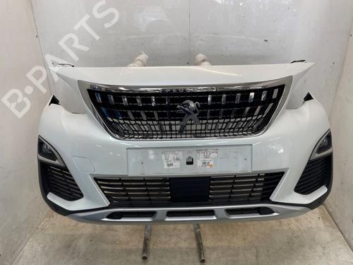 Used Front bumper Front bumper PEUGEOT 3008 II SUV (MC_, MR_, MJ_, M4_) 1.2 THP/ PureTech 130 (MRHNSM, MRHNSU, MRHNSJ, MRHNYW,... (131 hp) 36278827 36278827