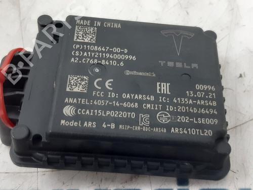 Elektronisk sensor TESLA MODEL 3 (5YJ3) EV AWD | BP24477284M84 - Image 2