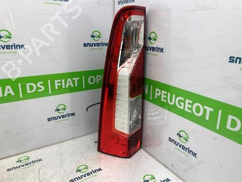 Left taillight OPEL MOVANO B Van (X62) 2.3 CDTI FWD (FV) | BP40542300C34 - Image 4