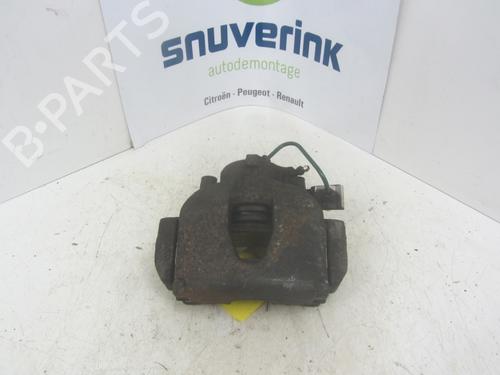 Used Left front brake caliper RENAULT LAGUNA II Grandtour (KG0/1_) 2.0 16V Turbo (KG0S, KG1L, KG03) (163 hp) 31049854