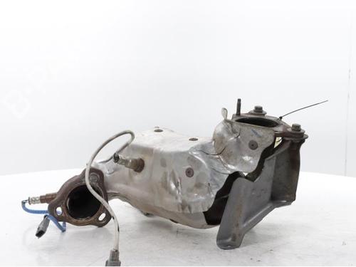 Used Catalyst Catalyst RENAULT KADJAR (HA_, HL_) 1.2 TCe 130 (HLMR) (130 hp) 40585714 40585714