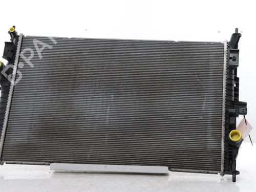 Køler CITROËN BERLINGO Box Body/MPV (K9) PureTech 110 (110 hp) 31050237