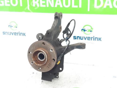 Venstre Styrespindel lagerhus RENAULT CAPTUR I (J5_, H5_) 0.9 TCe 90 (90 hp) 11010086