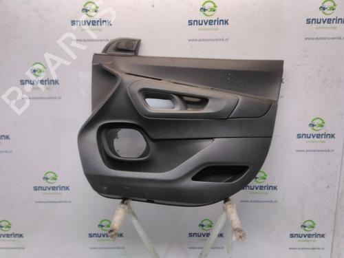 Used Front right panel TOYOTA PROACE CITY Box Body/MPV (BPZ_) 1.5 D-4D 130 (BPZM) (131 hp) 31592134