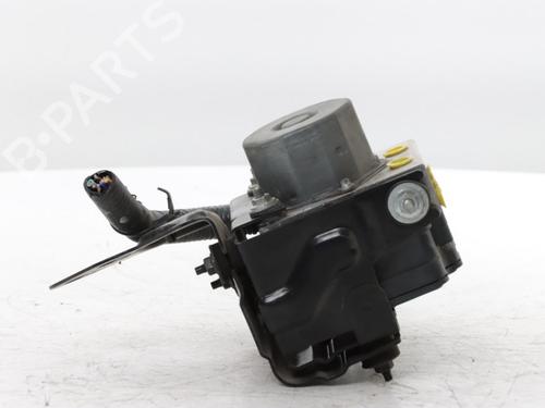 ABS pump NISSAN QASHQAI II (J11, J11_) 1.2 DIG-T | BP31261151M43