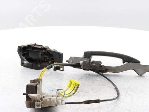 Used Front left lock CITROËN JUMPY II Van 1.6 HDi 90 16V (90 hp) 30186462