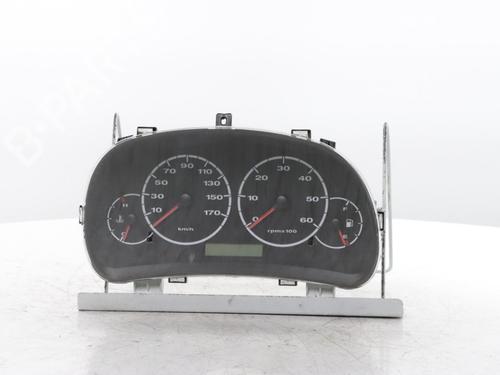 Cuadro instrumentos PEUGEOT BOXER Van (244) 2.2 HDi (101 hp) 30866808