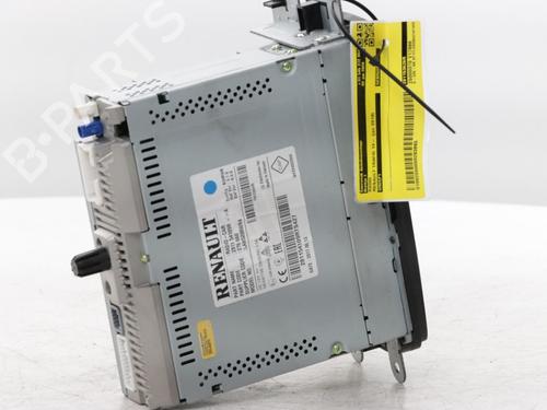 Radio RENAULT TRAFIC III Van (FG_) 1.6 dCi 125 (FGMH) | BP31960415E6 