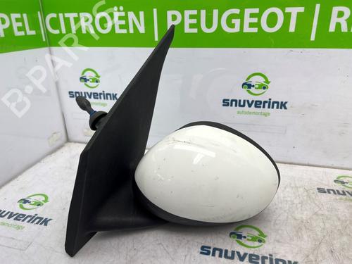 Used Left mirror CITROËN C1 (PM_, PN_) 1.0 (68 hp) 16296371