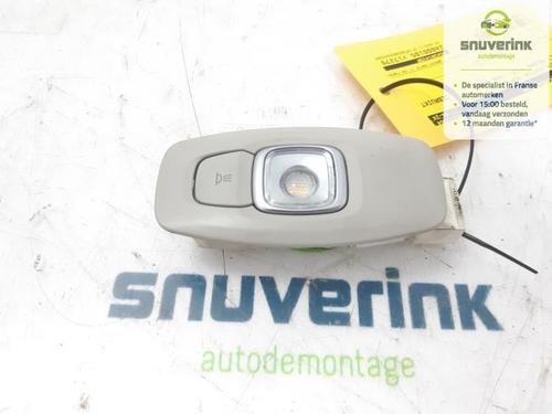 Used Interior roof light Interior roof light RENAULT MEGANE IV Hatchback (B9A/M/N_) 1.5 dCi 110 (B9A3) (110 hp) 40580130 40580130