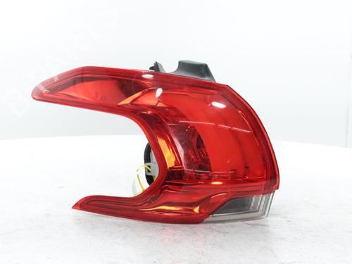Used Left taillight Left taillight PEUGEOT 2008 I (CU_) 1.2 THP 110 / PureTech 110 (110 hp) 33814045 33814045