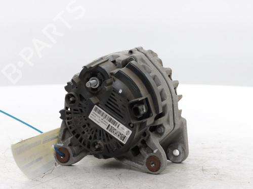 Used Alternator RENAULT MEGANE IV Grandtour (K9A/M/N_) 1.2 TCe 100 (100 hp) 30866854