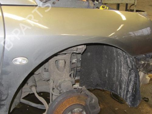 Used Right front fenders PEUGEOT 407 (6D_) 1.6 HDi 110 (6D9HZC, 6D9HYC) (109 hp) 10786114