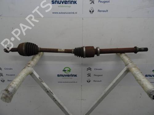 Used Right front driveshaft Right front driveshaft RENAULT MEGANE III Grandtour (KZ0/1) 1.4 TCe (KZ0F, KZ1V) (130 hp) 40562594 40562594