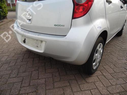 Engine OPEL AGILA B (H08) 1.0 (F68) | BP40568378M1 - Image 17