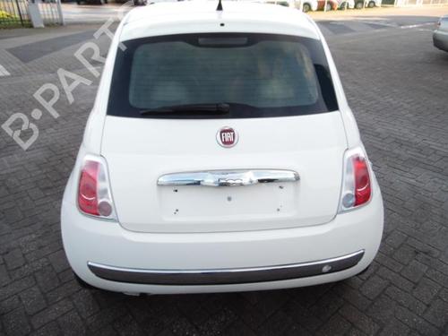 AC pipe FIAT 500 (312_) 1.2 (312AXA1A) | BP40574839M126 - Image 6