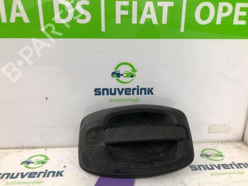 Used Exterior handle FIAT DUCATO Van (250_) 115 Multijet 2,0 D (116 hp) 24166051