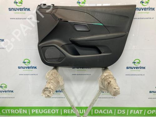Used Front right panel PEUGEOT 208 II (UB_, UP_, UW_, UJ_) 1.2 PureTech 100 (101 hp) 21193687