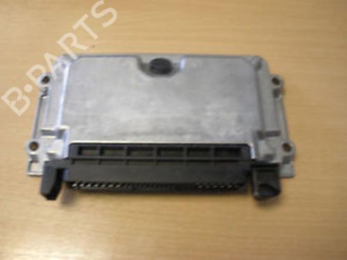 Engine control unit (ECU) CITROËN XSARA PICASSO (N68) 1.6 | BP10800303M57 
