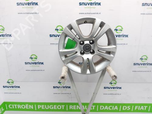 Used Rim OPEL CORSA D (S07) 1.3 CDTI (L08, L68) (95 hp) 10804833