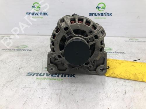 Used Alternator Alternator RENAULT CAPTUR I (J5_, H5_) 0.9 TCe 90 (90 hp) 40576757 40576757