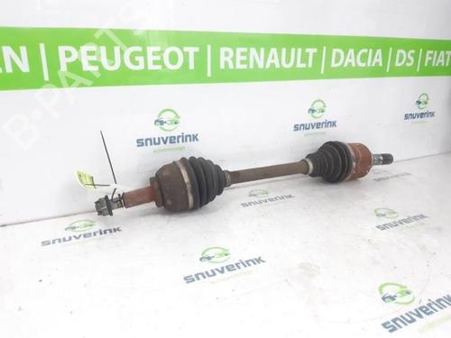 Left front driveshaft OPEL VIVARO B Van (X82) 1.6 CDTI (05) | BP40583935M38 - Image 2