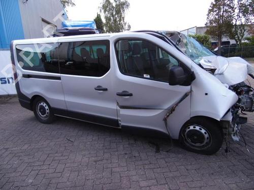 Used Parts OPEL VIVARO B Bus (X82) 1.6 CDTI (06) 1138029