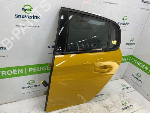 Right rear door PEUGEOT 208 II (UB_, UP_, UW_, UJ_) e-208 | BP25776573C5 