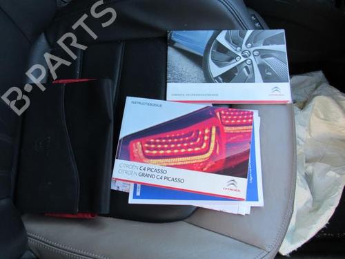 Interior roof light CITROËN C4 Picasso II 1.6 HDi / BlueHDi 115 | BP40570257I8 - Image 25