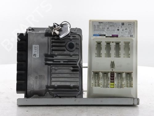Used Engine control unit (ECU) Engine control unit (ECU) BMW 1 (F40) 118 i (140 hp) 33874554 33874554