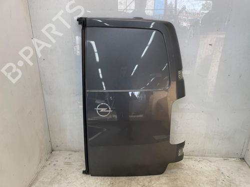Used Tailgate Tailgate 36966877 36966877
