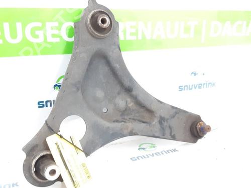 Left front suspension arm RENAULT TWINGO III (BCM_, BCA_) 1.0 SCe 70 | BP11797375M12 