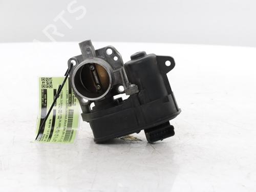 Used Throttle body Throttle body OPEL CROSSLAND X / CROSSLAND (P17, P2QO) 1.2 (83 hp) 39507475 39507475