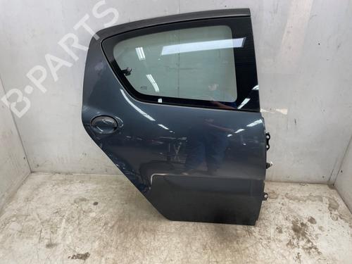 Porta posteriore destra Porta posteriore destra TOYOTA AYGO (_B1_) 1.0 (KGB10_, KGB10R) (68 hp) 34566278 34566278