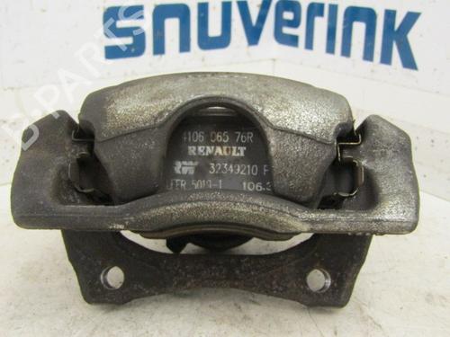 Left front brake caliper RENAULT ZOE (BFM_) ZOE | BP24162606M105 - Image 4
