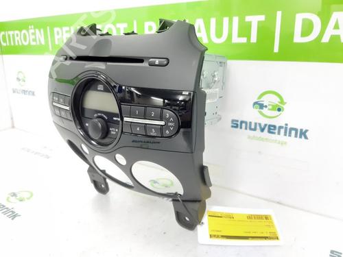 Radio MAZDA 2 (DE_, DH_) 1.5 (DE5FS) | BP16409578E6 