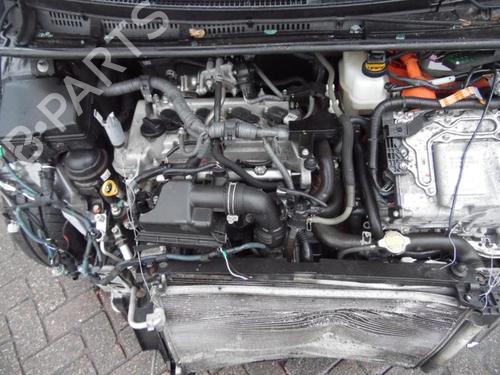 Front left panel TOYOTA YARIS (_P13_) 1.5 Hybrid (NHP130_, NHP130) | BP40585378C58 - Image 18