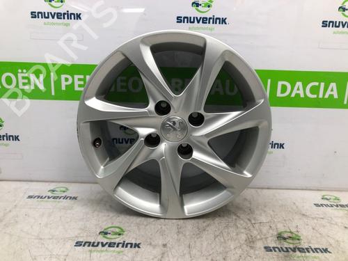 Used Rim PEUGEOT 208 I (CA_, CC_) 1.2 VTI 82 (82 hp) 18301010