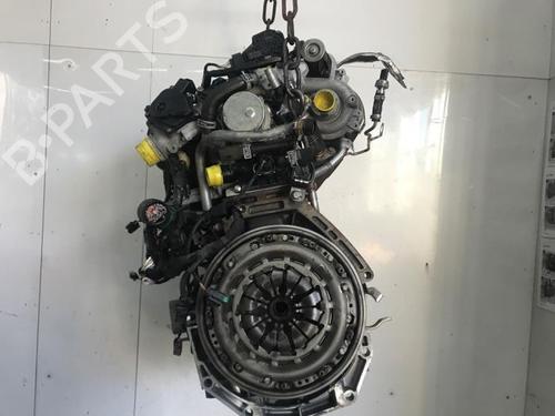Engine RENAULT CLIO V (B7_) 1.5 Blue dCi 100 (B7AD) | BP40586241M1 - Image 2