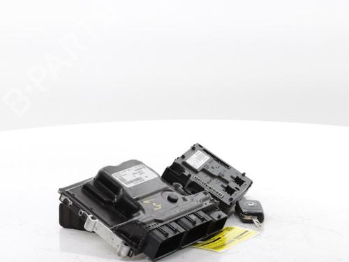 Engine control unit (ECU) RENAULT EXPRESS Box Body/MPV 1.5 Blue dCi 75 (F6AA) | BP31261059M57 - Image 9