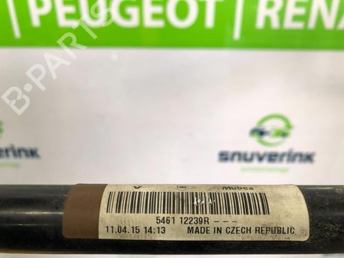Anti roll bar RENAULT CLIO IV (BH_) 1.6 RS (BHJ4, BHJ6, BHMM) | BP13740968M96 